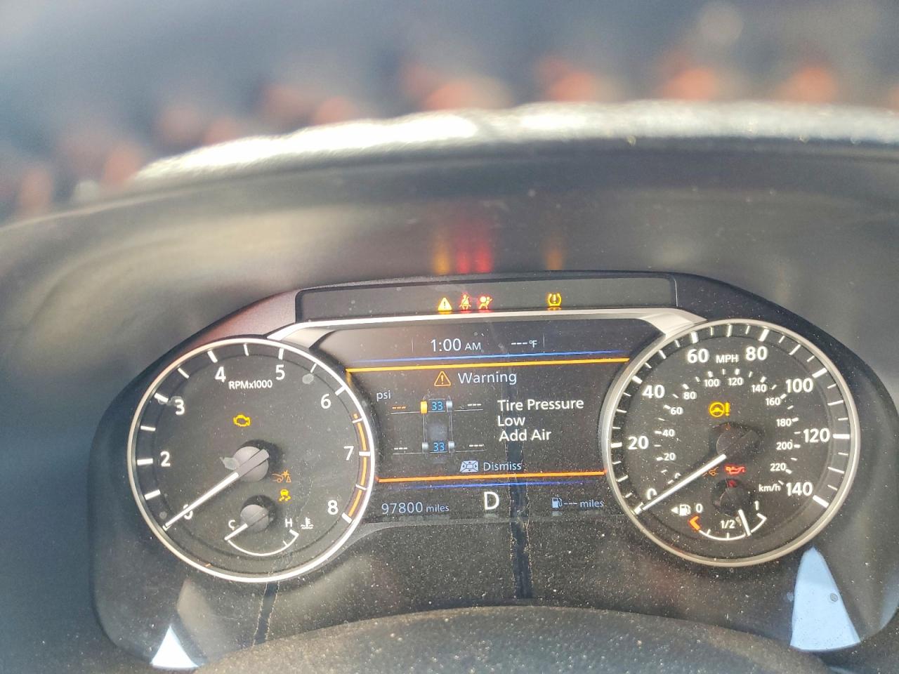 2022 NISSAN ALTIMA