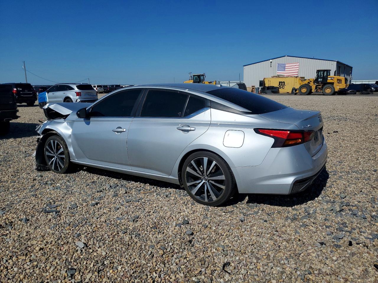 2022 NISSAN ALTIMA