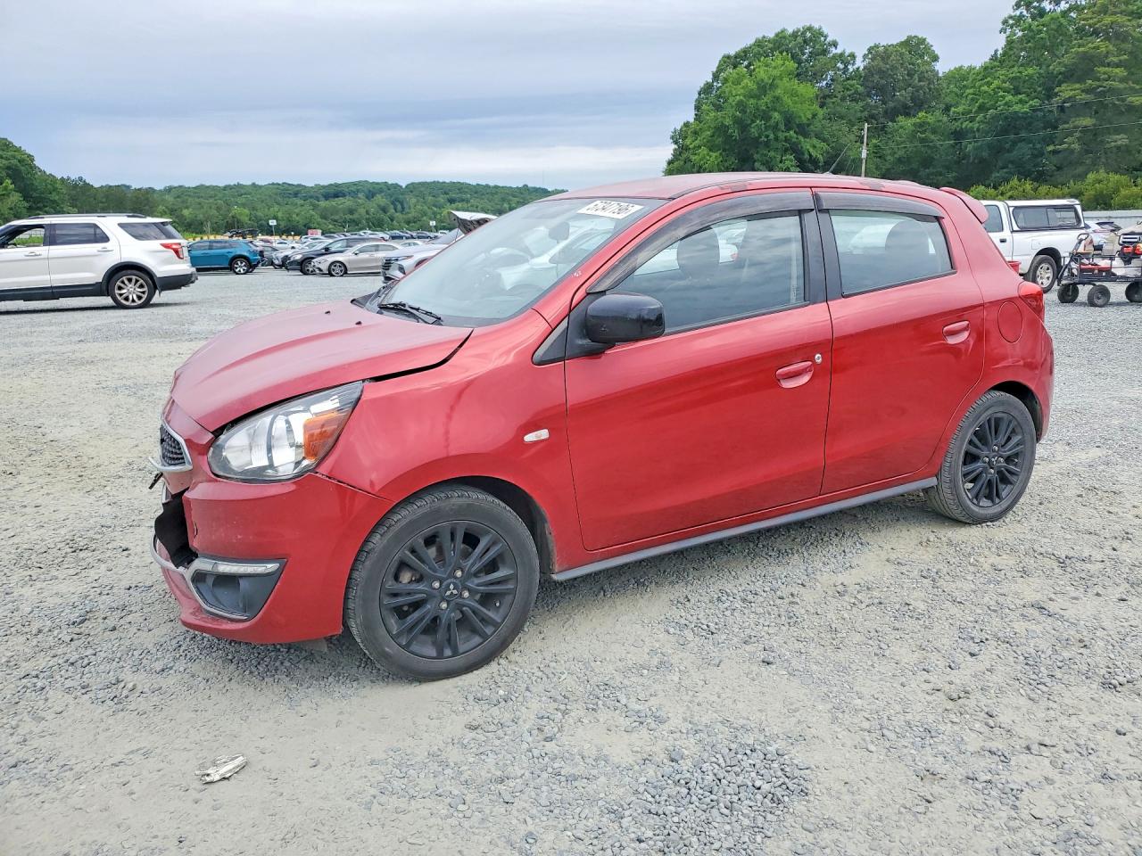2019 MITSUBISHI MIRAGE