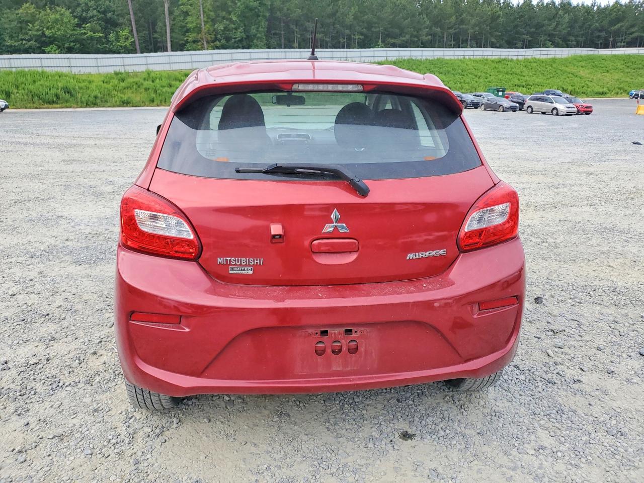 2019 MITSUBISHI MIRAGE