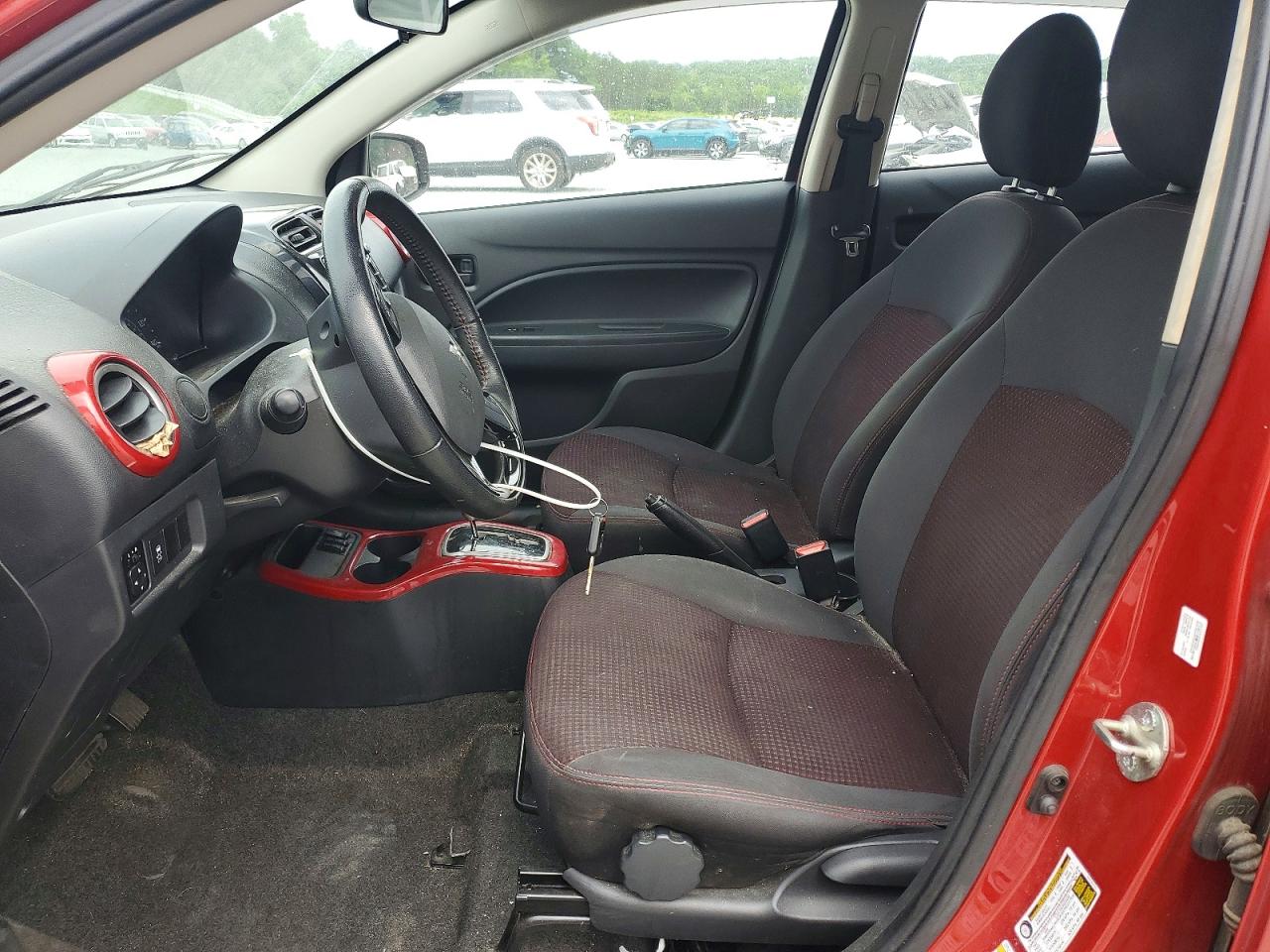2019 MITSUBISHI MIRAGE