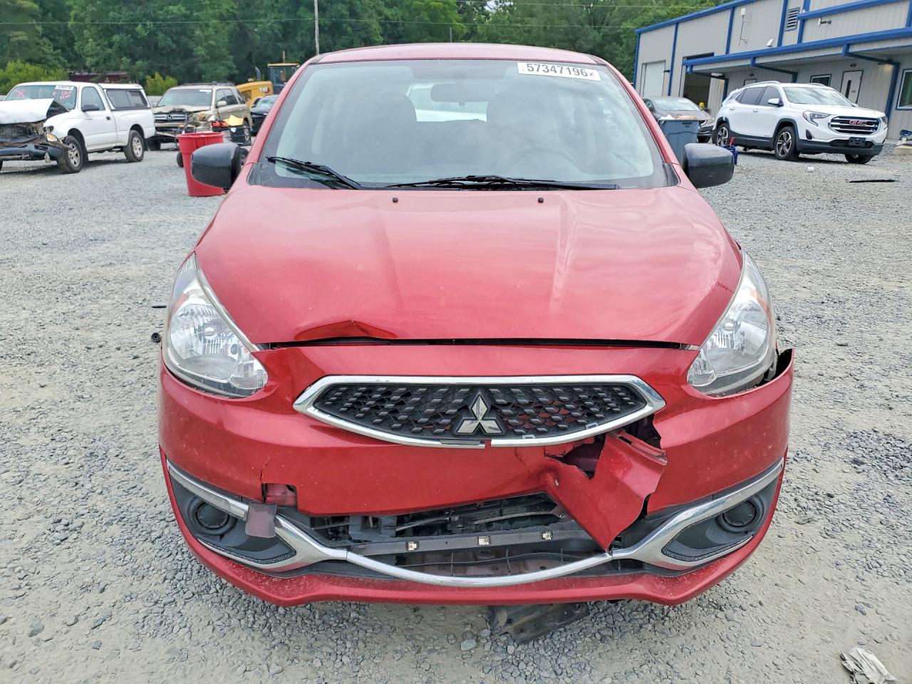 2019 MITSUBISHI MIRAGE
