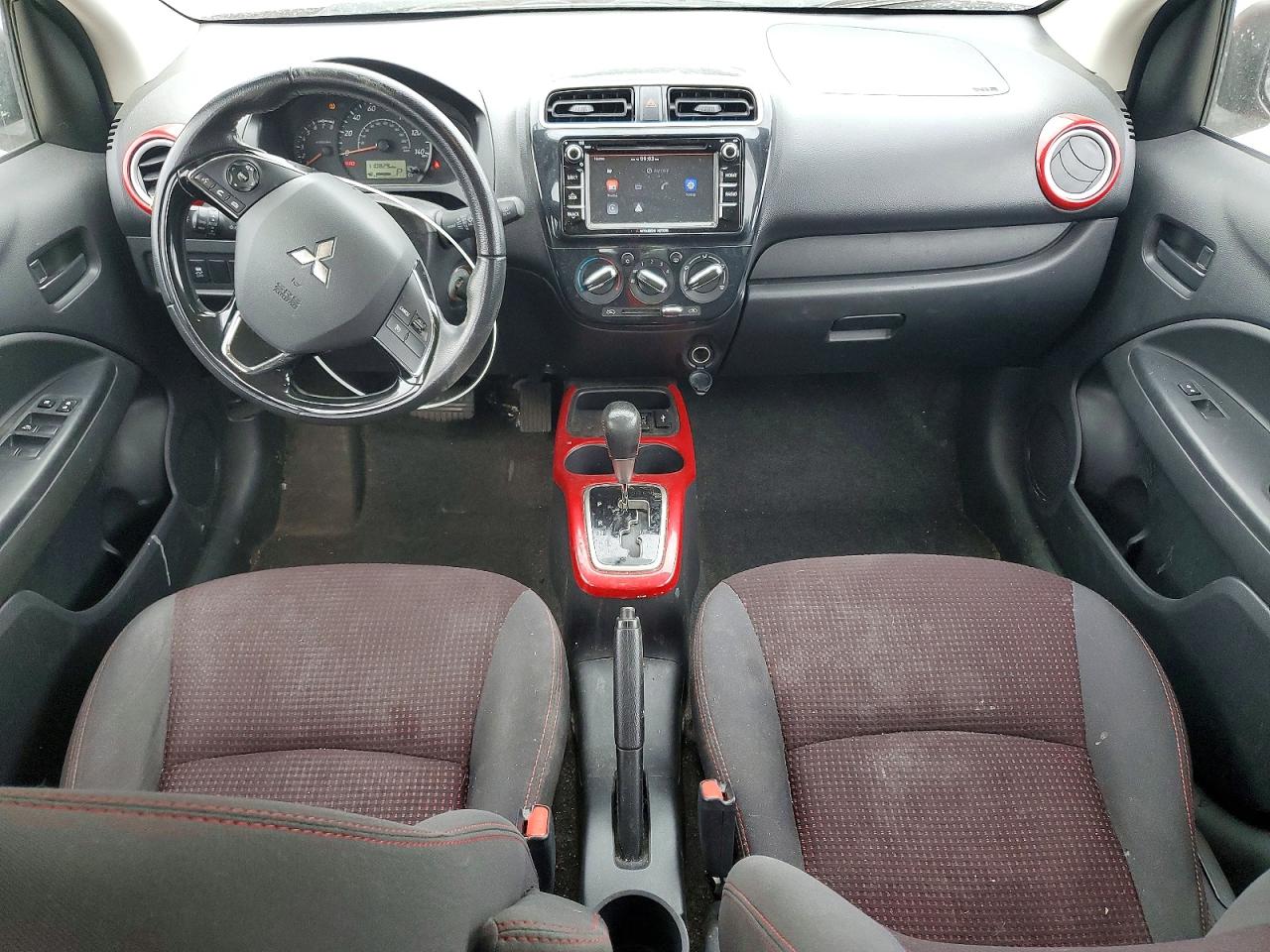 2019 MITSUBISHI MIRAGE