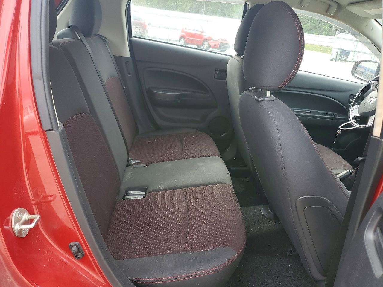 2019 MITSUBISHI MIRAGE