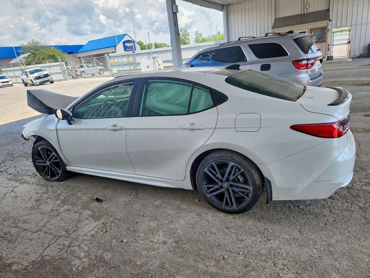 2026 TOYOTA CAMRY