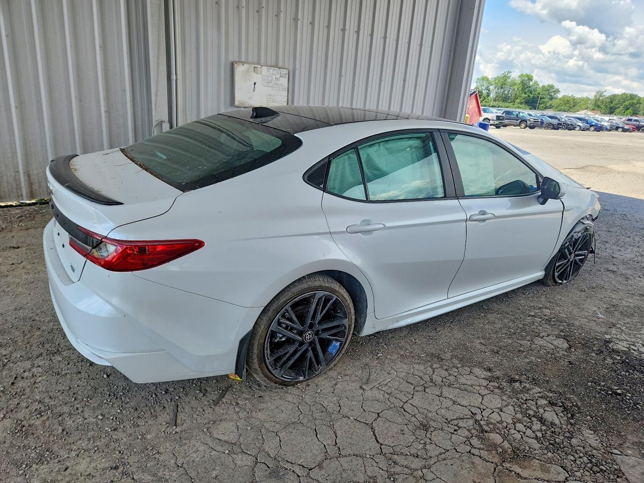 2026 TOYOTA CAMRY