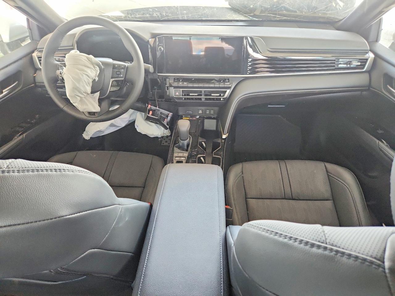 2026 TOYOTA CAMRY