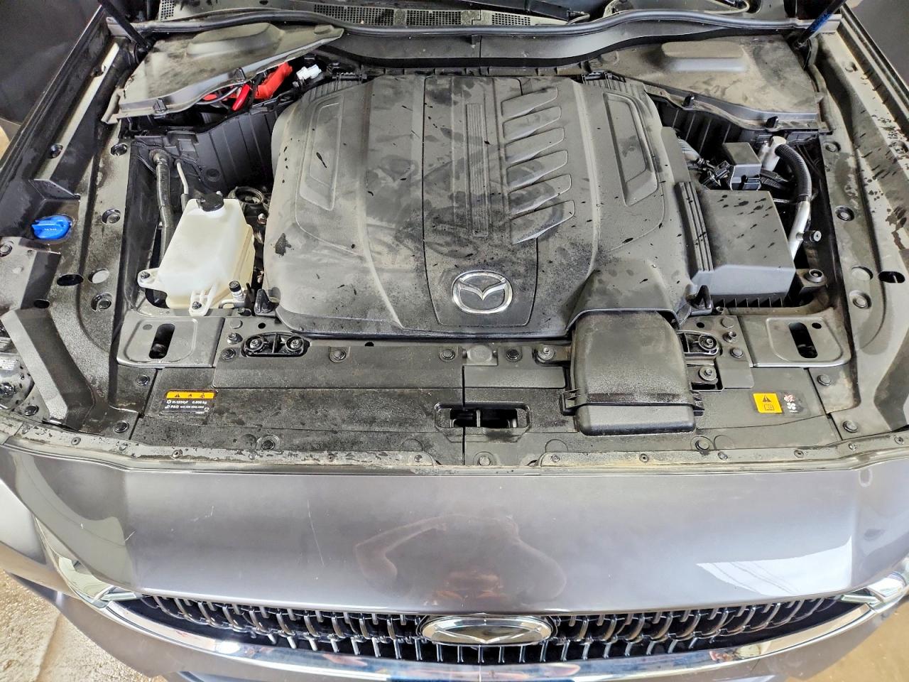 2024 MAZDA CX-90