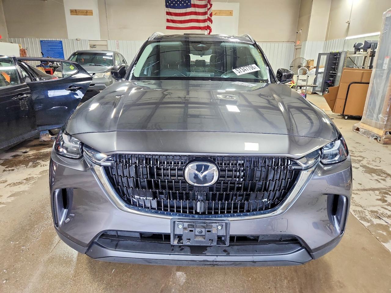 2024 MAZDA CX-90