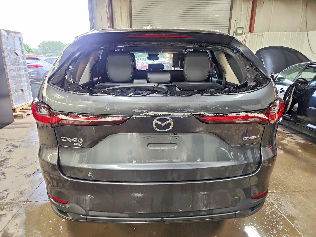 2024 MAZDA CX-90