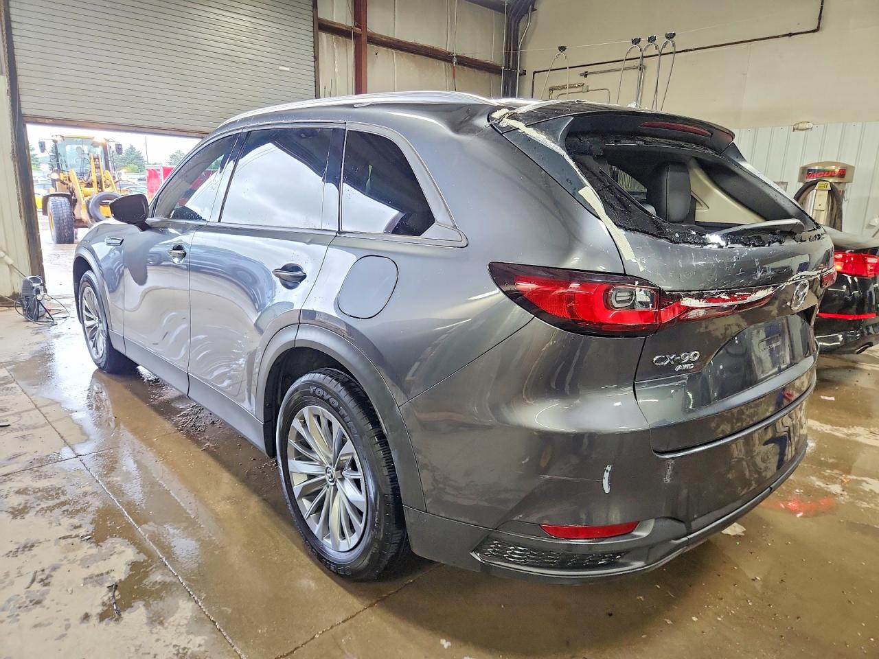 2024 MAZDA CX-90