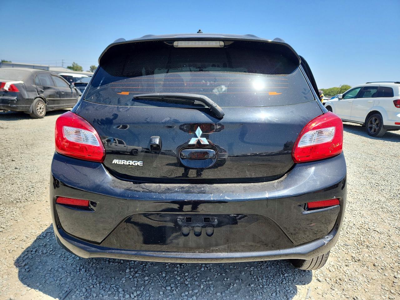 2020 MITSUBISHI MIRAGE