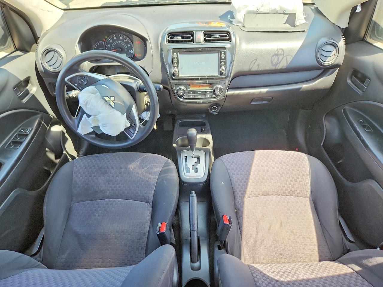 2020 MITSUBISHI MIRAGE