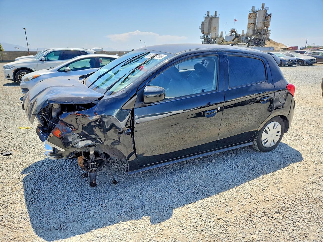 2020 MITSUBISHI MIRAGE