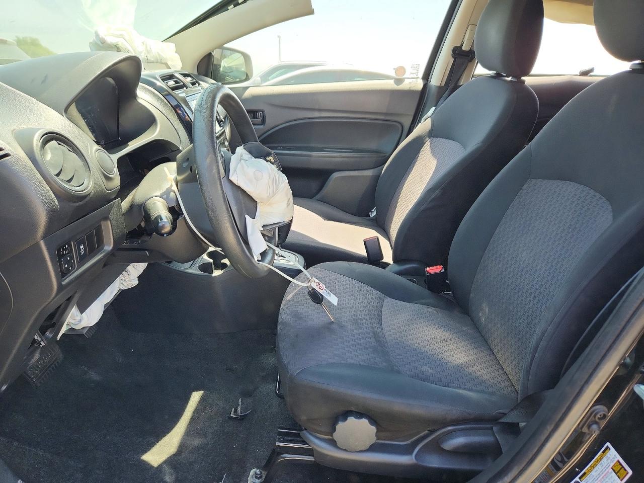 2020 MITSUBISHI MIRAGE