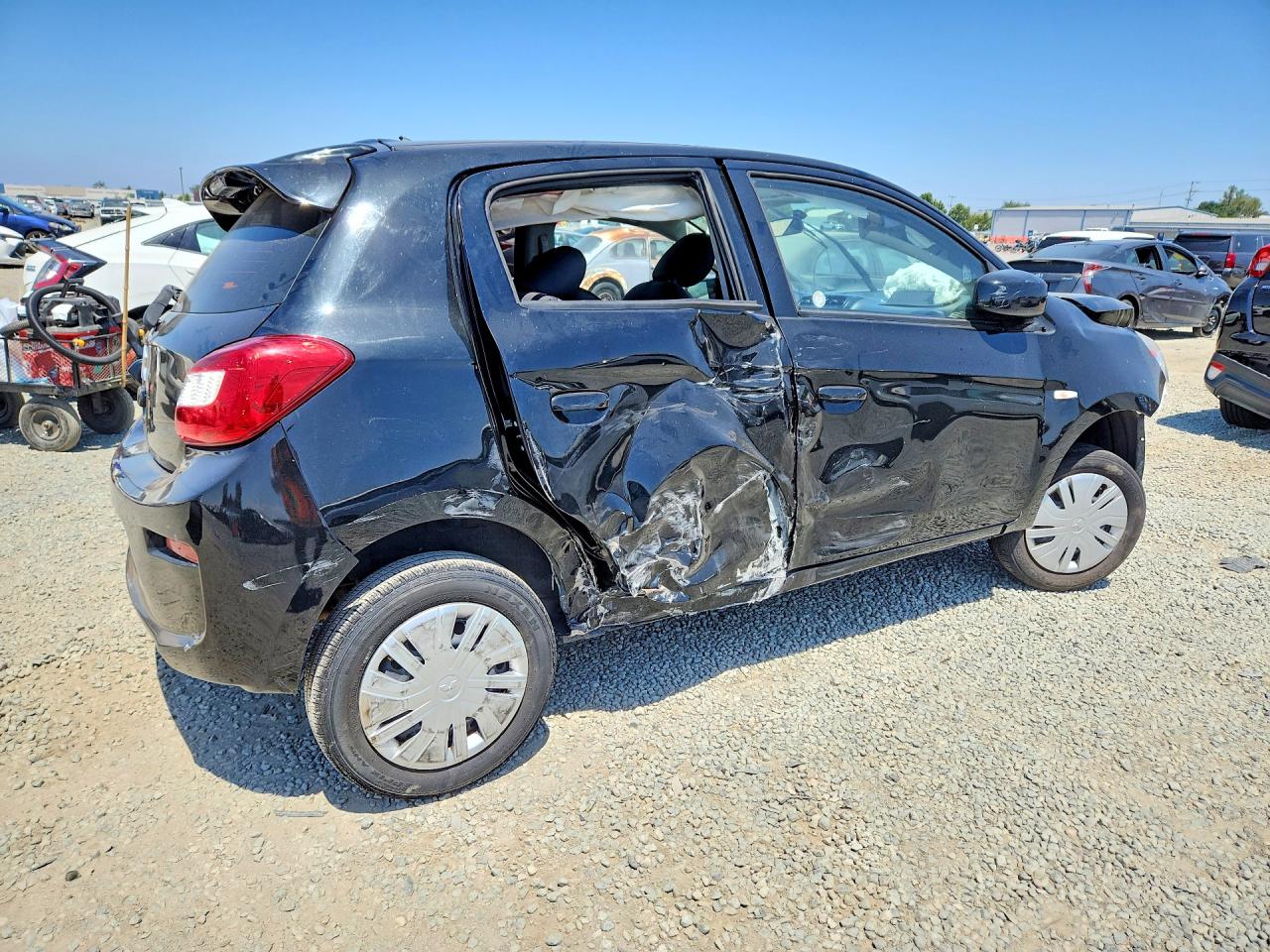 2020 MITSUBISHI MIRAGE