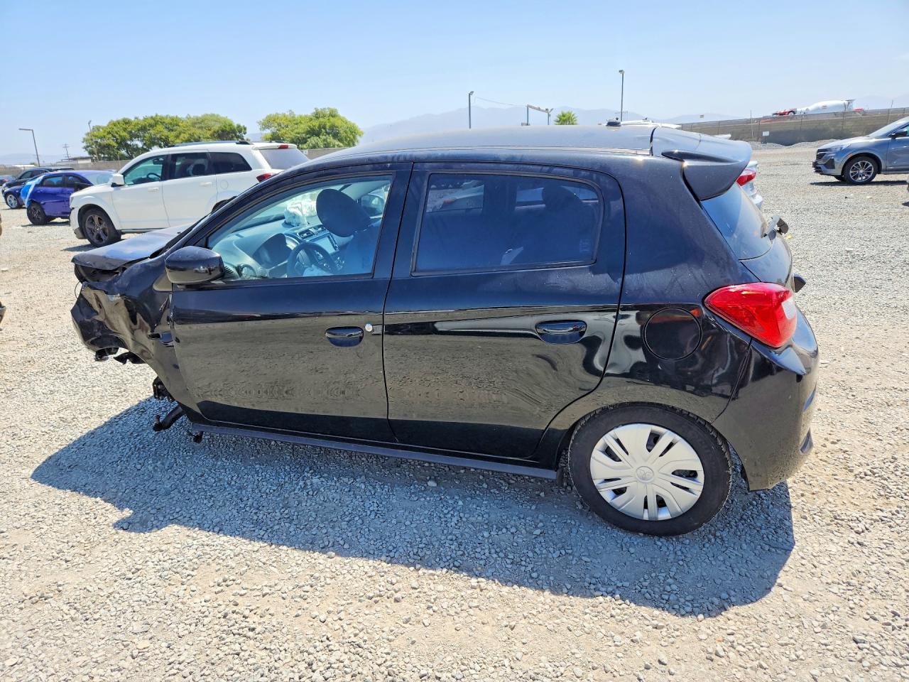 2020 MITSUBISHI MIRAGE