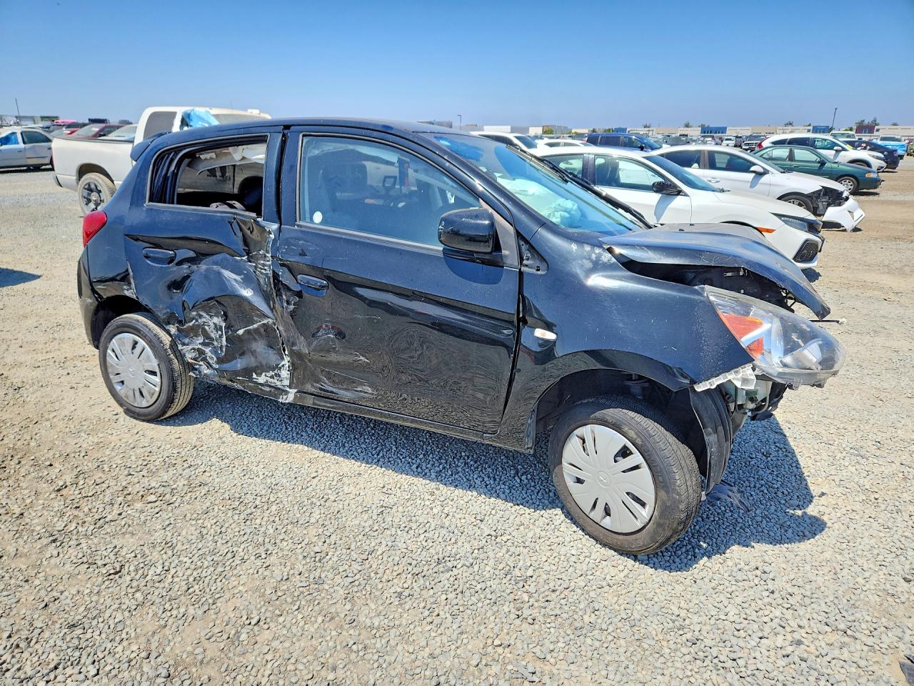 2020 MITSUBISHI MIRAGE