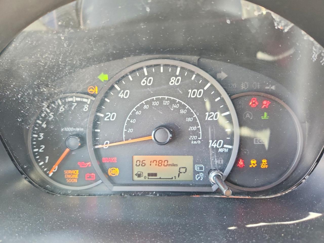 2020 MITSUBISHI MIRAGE