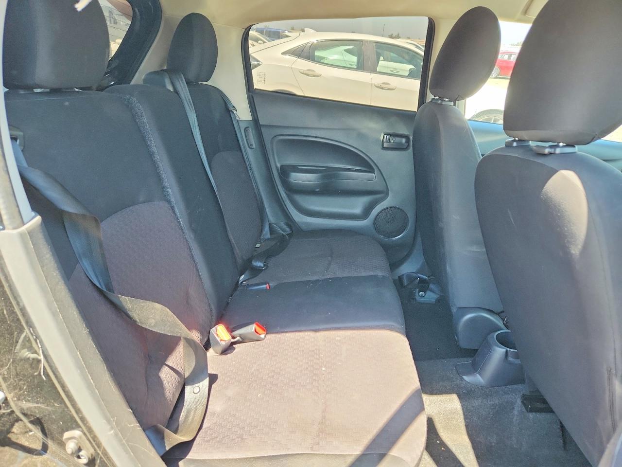 2020 MITSUBISHI MIRAGE