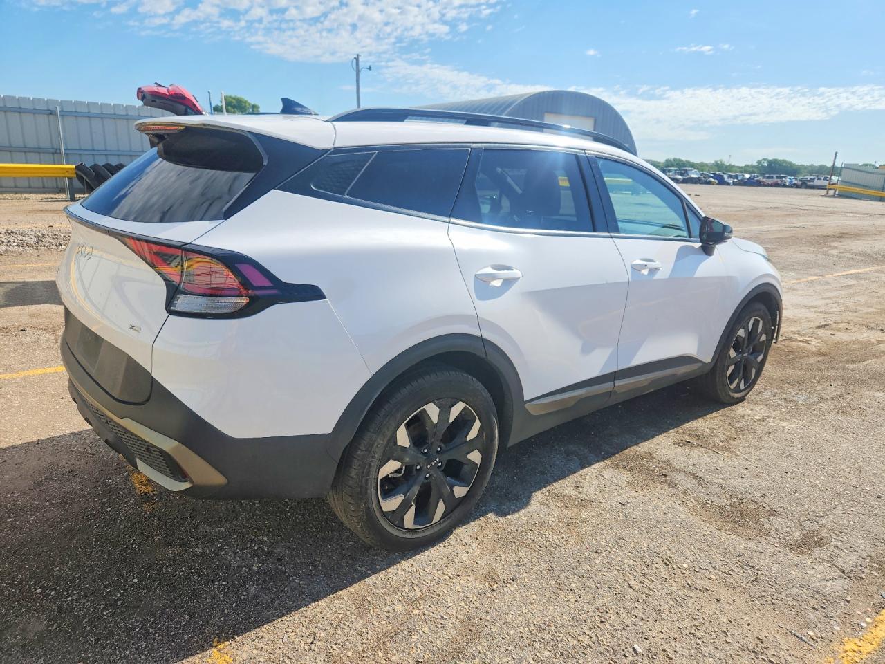 2023 KIA SPORTAGE