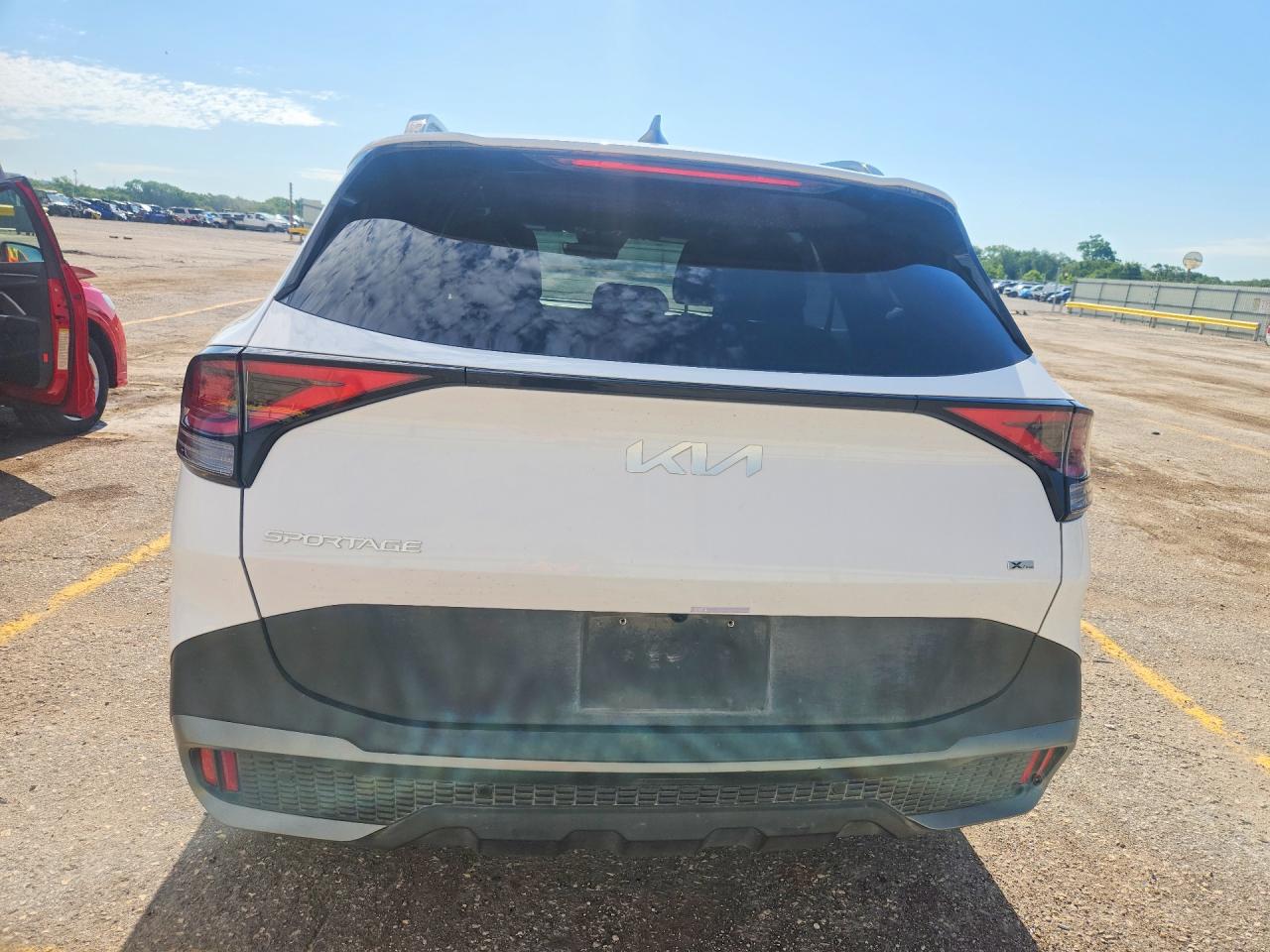 2023 KIA SPORTAGE