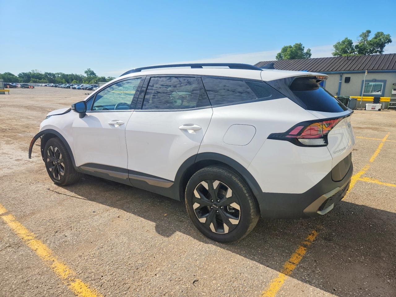 2023 KIA SPORTAGE