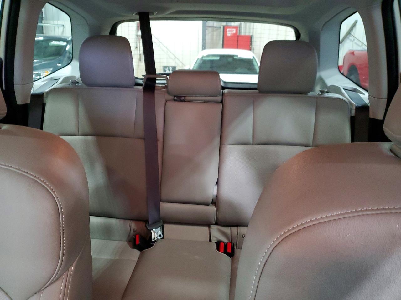 2017 SUBARU FORESTER
