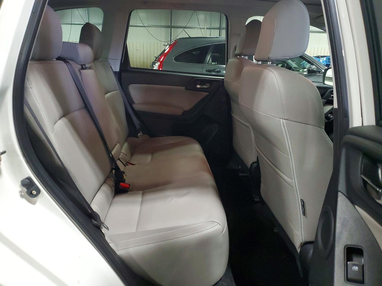 2017 SUBARU FORESTER