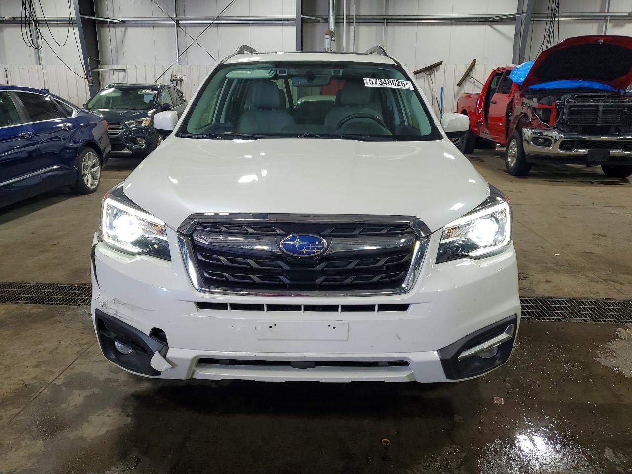 2017 SUBARU FORESTER
