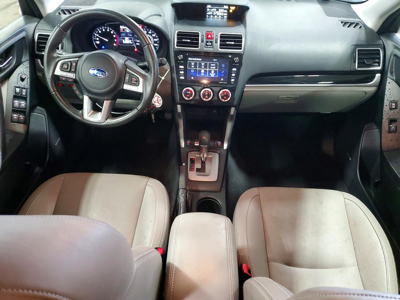 2017 SUBARU FORESTER