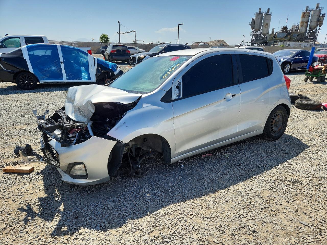 2021 CHEVROLET SPARK