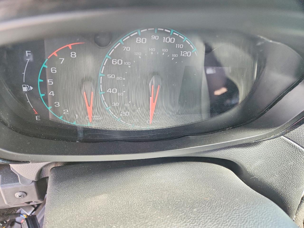 2021 CHEVROLET SPARK