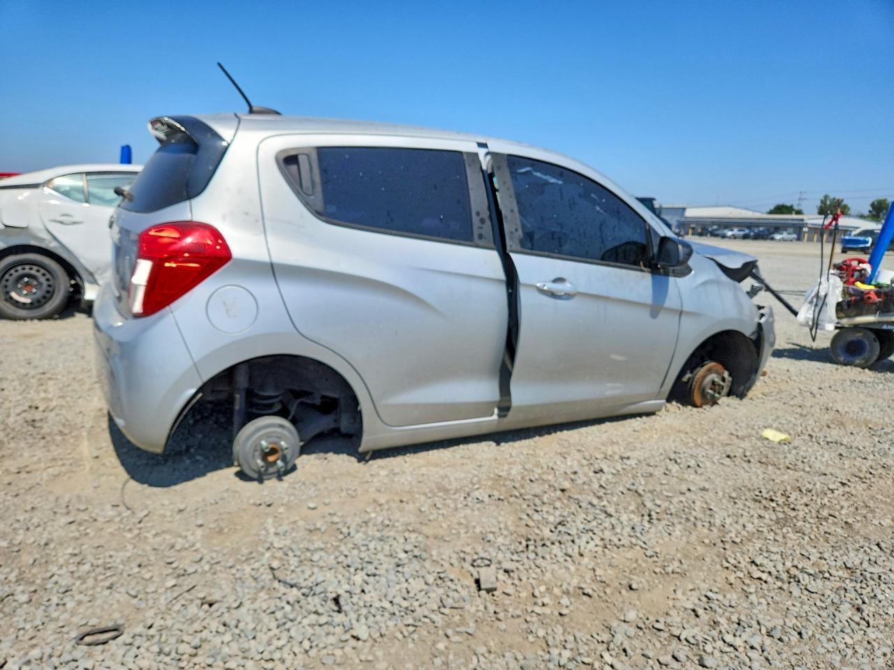 2021 CHEVROLET SPARK