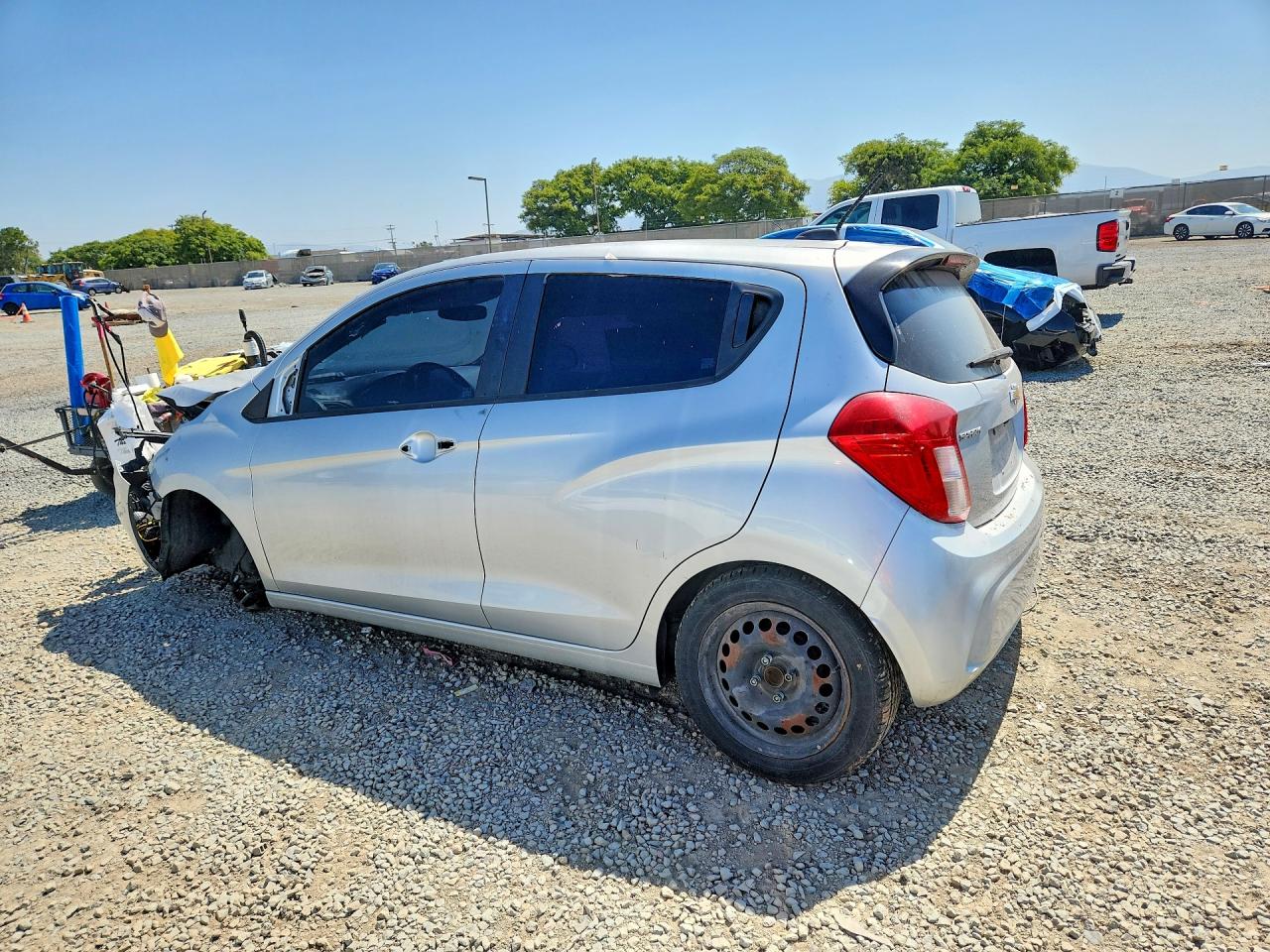 2021 CHEVROLET SPARK