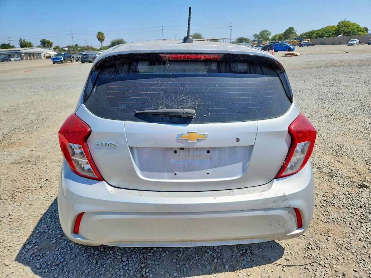 2021 CHEVROLET SPARK