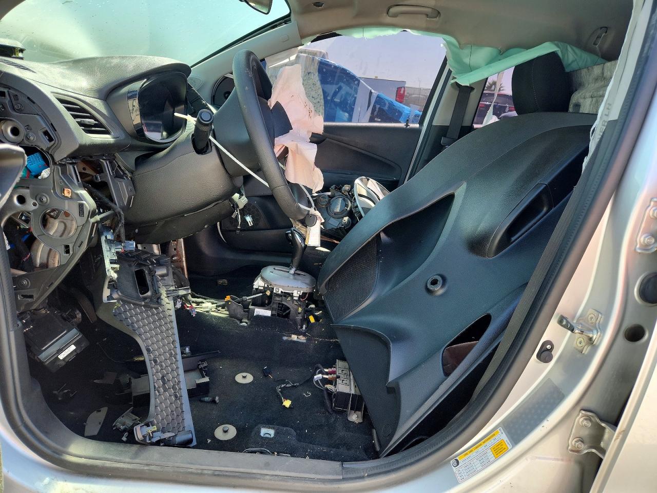 2021 CHEVROLET SPARK