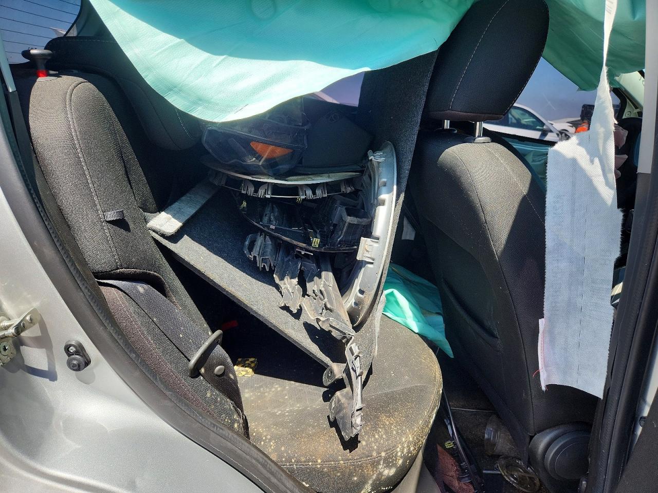 2021 CHEVROLET SPARK