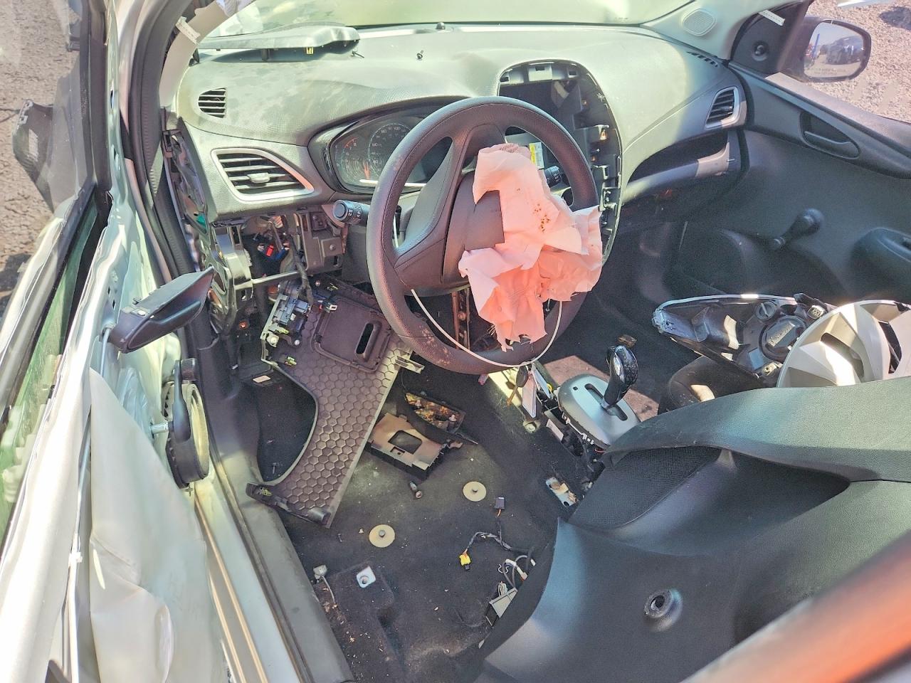 2021 CHEVROLET SPARK