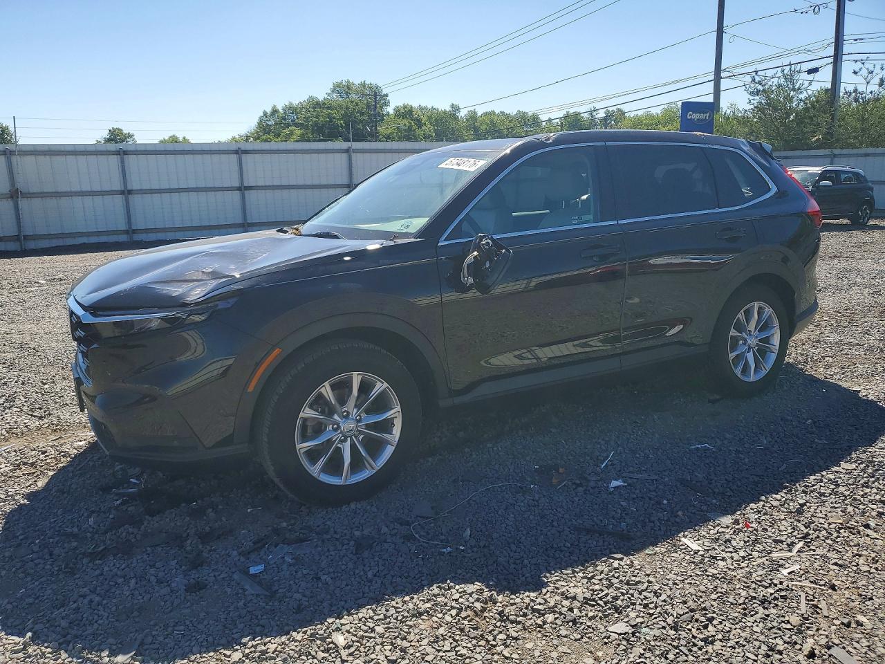 2024 HONDA CRV
