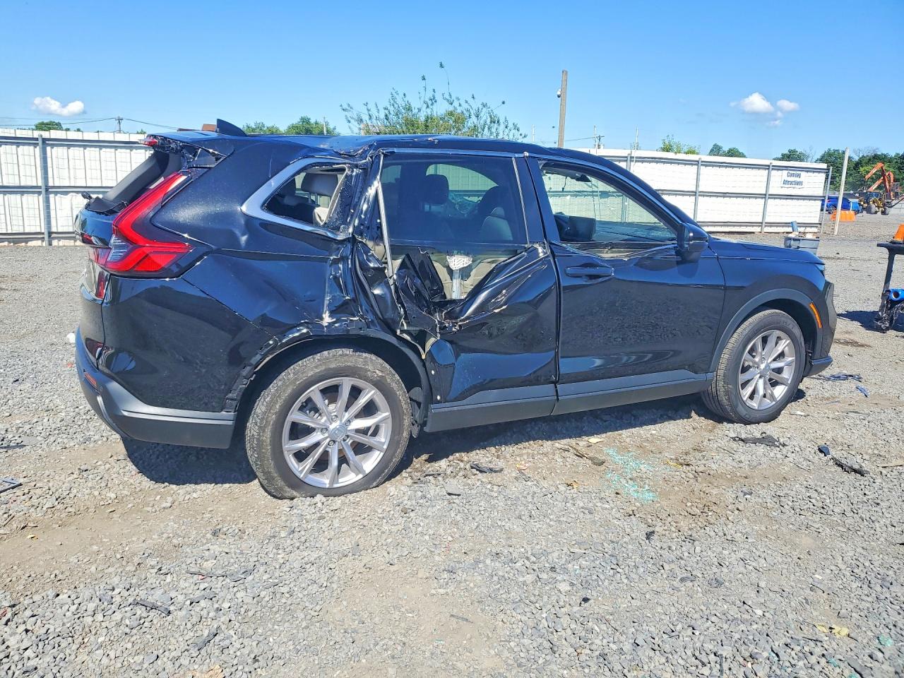 2024 HONDA CRV