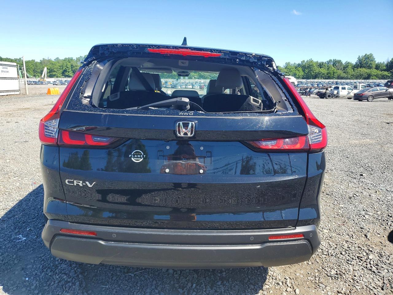 2024 HONDA CRV