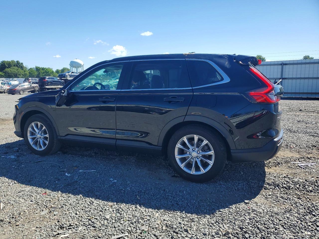 2024 HONDA CRV