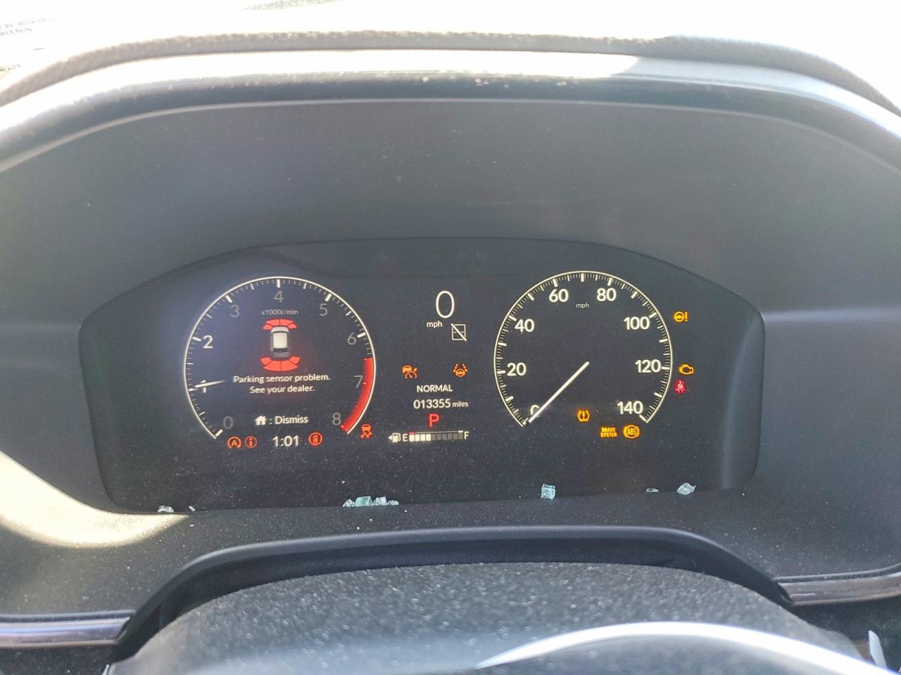 2024 HONDA CRV