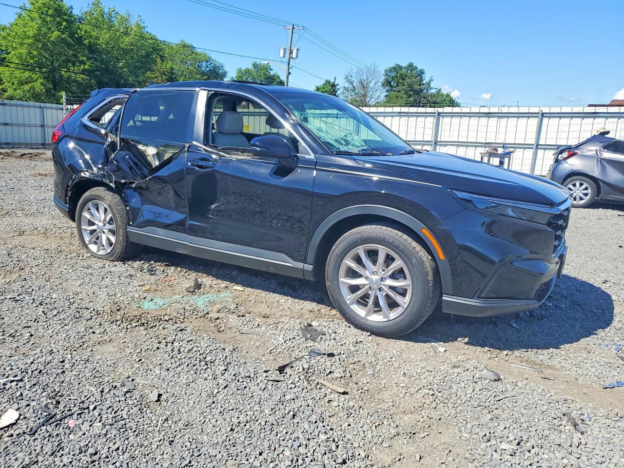 2024 HONDA CRV
