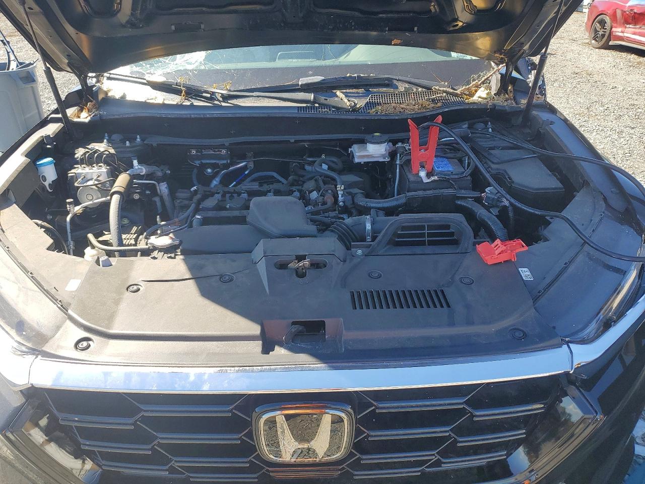 2024 HONDA CRV