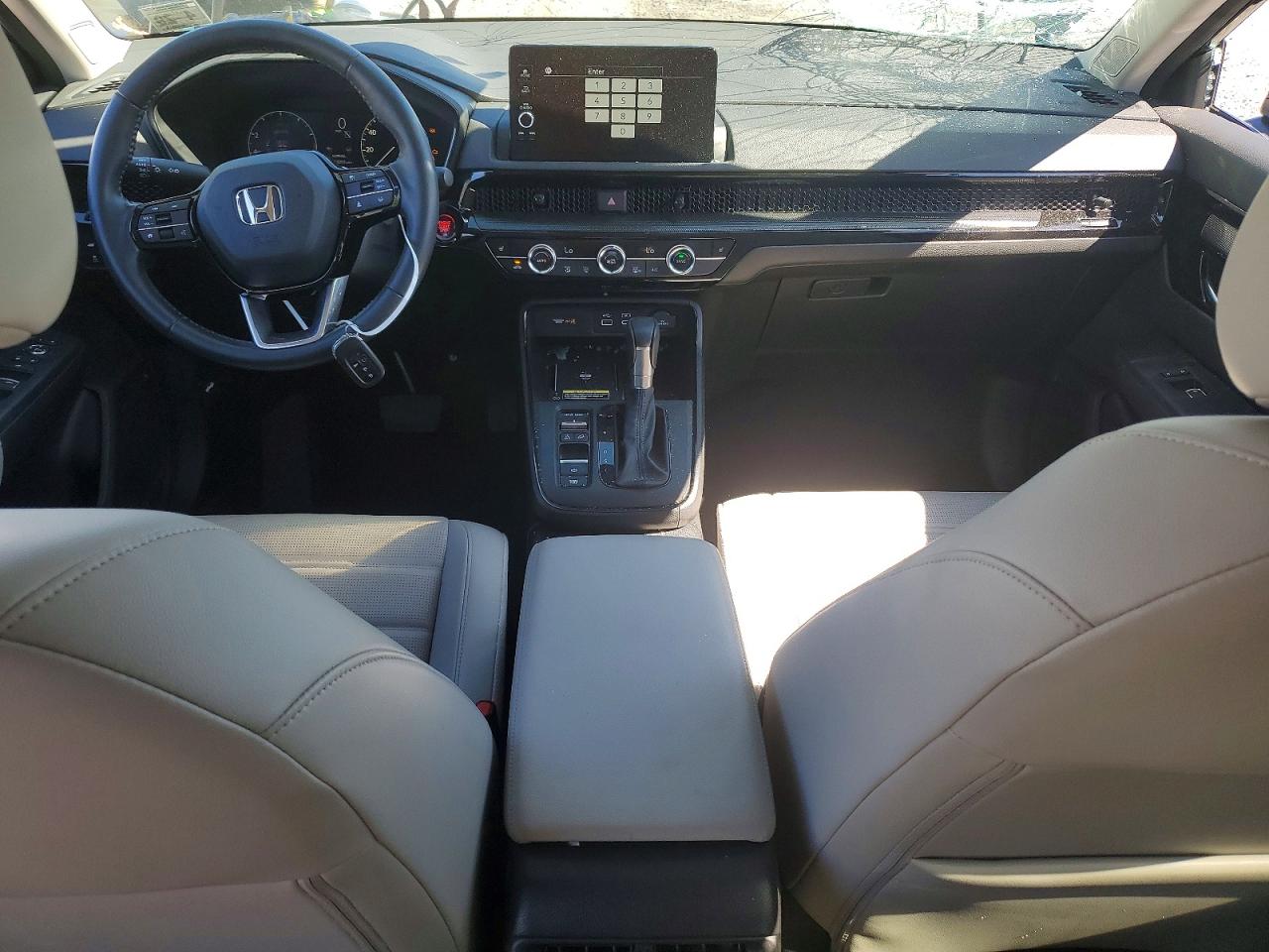 2024 HONDA CRV