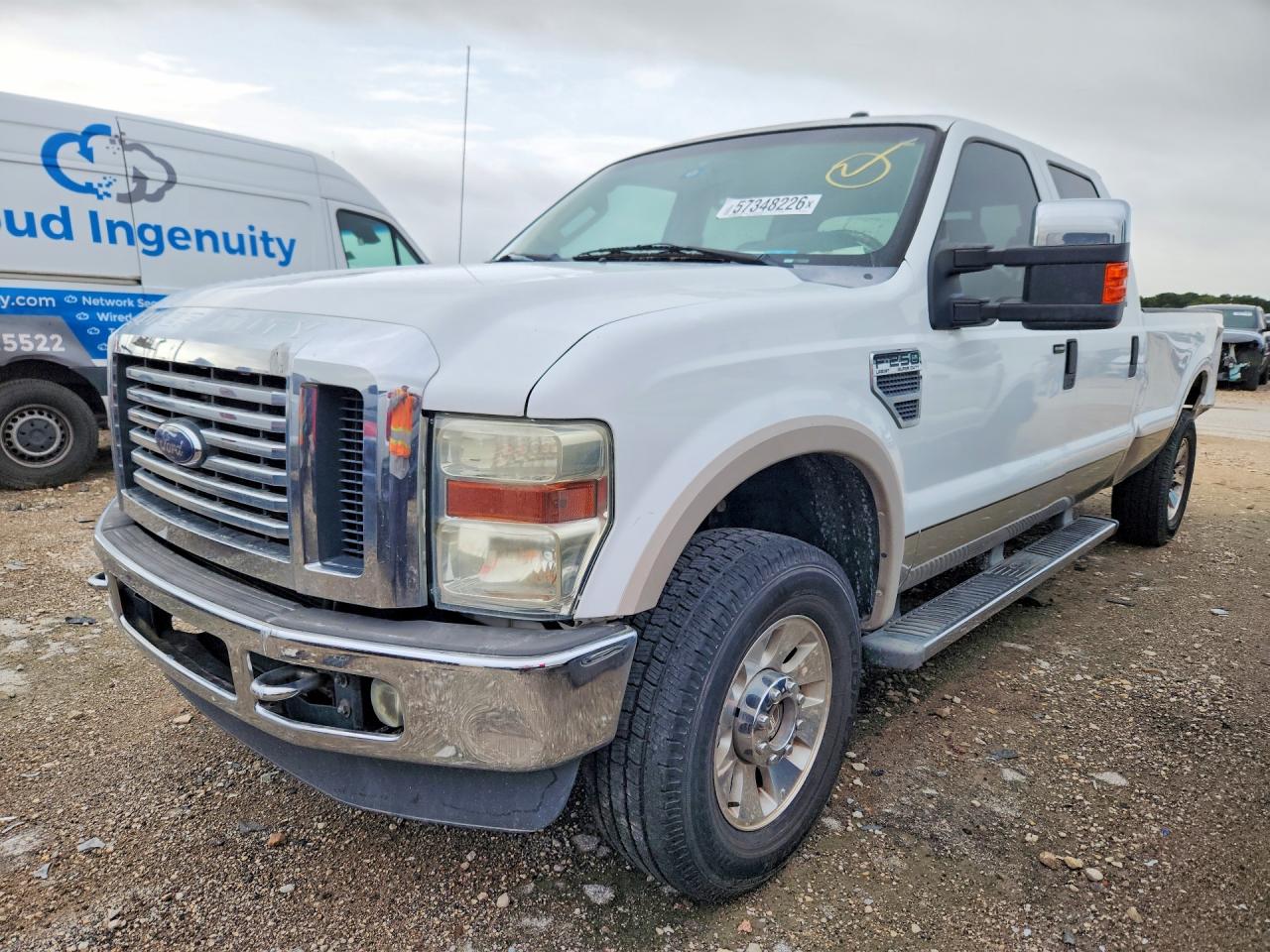 2009 FORD F250