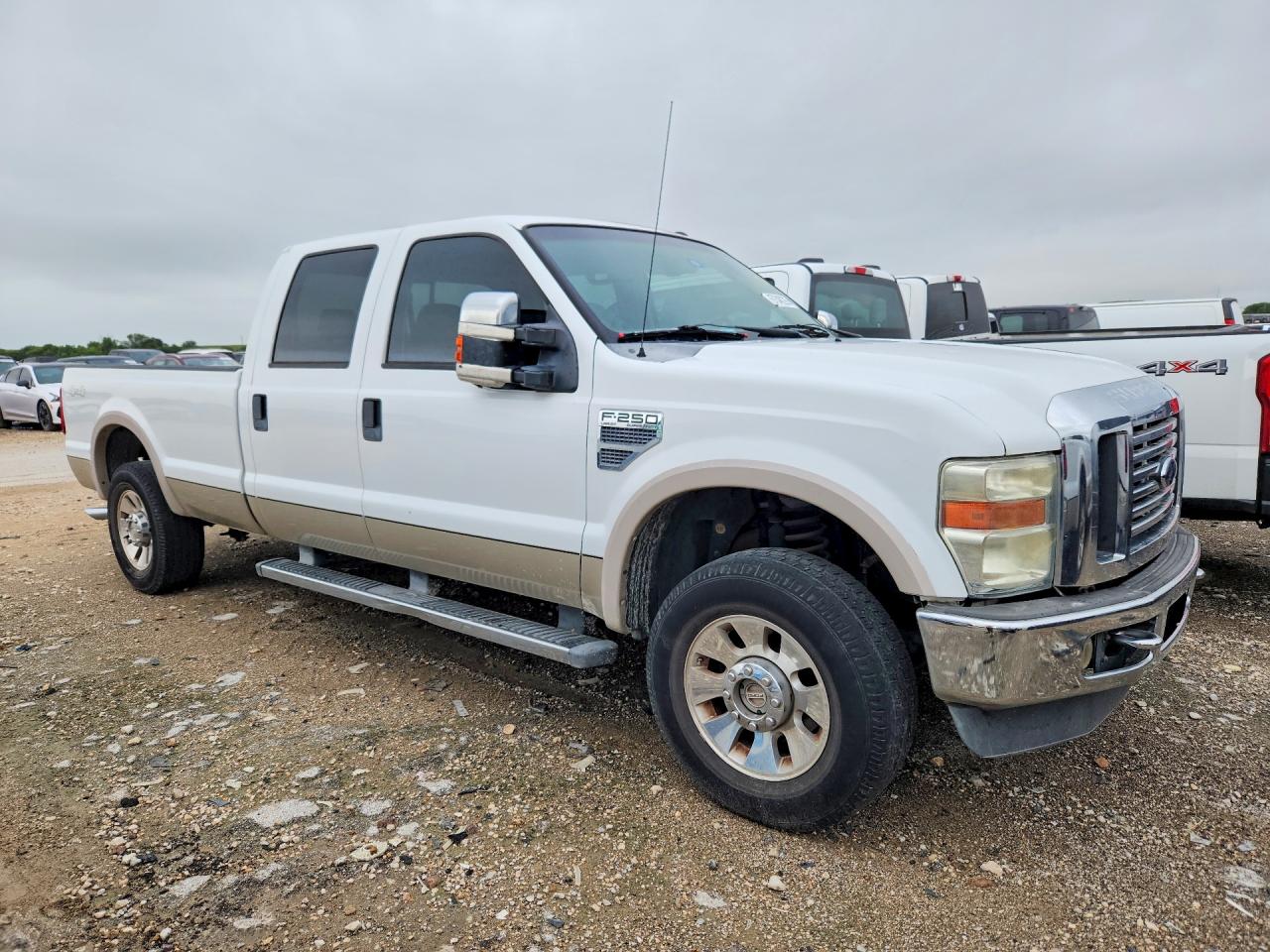 2009 FORD F250