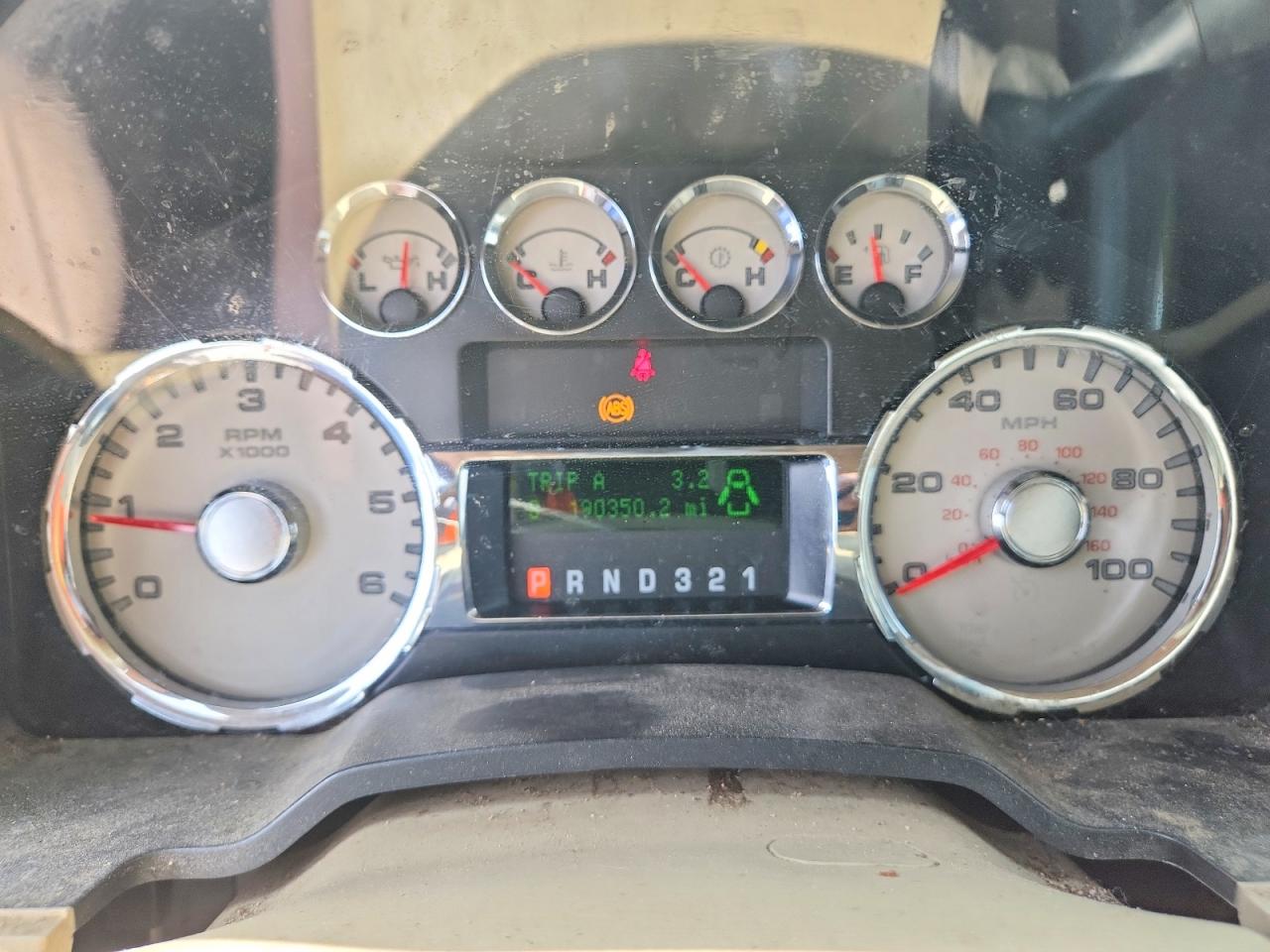 2009 FORD F250